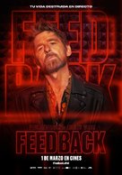 Feedback - Spanish Movie Poster (xs thumbnail)