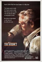 The Verdict - Movie Poster (xs thumbnail)