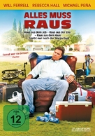 Everything Must Go - German Movie Cover (xs thumbnail)