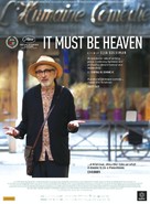 It Must Be Heaven - Australian Movie Poster (xs thumbnail)