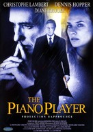 The Piano Player - French DVD movie cover (xs thumbnail)