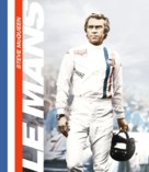 Le Mans - Blu-Ray movie cover (xs thumbnail)