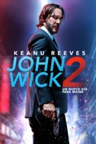 John Wick: Chapter Two - Argentinian Movie Cover (xs thumbnail)