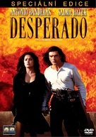 Desperado - Czech Movie Cover (xs thumbnail)