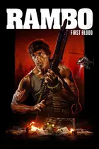 First Blood Cover