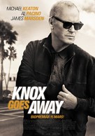 Knox Goes Away - Swedish Movie Poster (xs thumbnail)