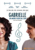 Gabrielle - Italian DVD movie cover (xs thumbnail)