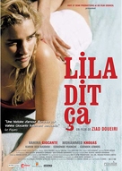 Lila dit &ccedil;a - French Movie Poster (xs thumbnail)