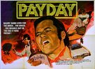 Payday - British Movie Poster (xs thumbnail)