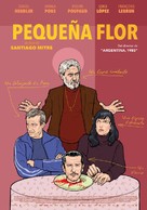 Petite fleur - Spanish Movie Poster (xs thumbnail)