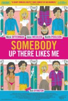 Somebody Up There Likes Me - Movie Poster (xs thumbnail)