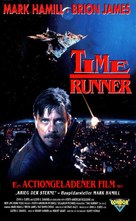 Time Runner - German VHS movie cover (xs thumbnail)