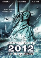 Doomsday Prophecy - French DVD movie cover (xs thumbnail)