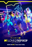 &quot;Love &amp; Hip Hop: Atlanta&quot; - Movie Poster (xs thumbnail)