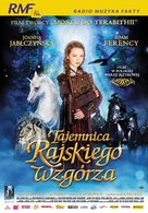 The Secret of Moonacre - Polish Movie Poster (xs thumbnail)