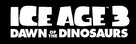 Ice Age: Dawn of the Dinosaurs - Logo (xs thumbnail)