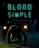 Blood Simple - Movie Cover (xs thumbnail)