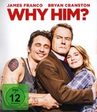 Why Him? - German Movie Cover (xs thumbnail)