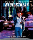 Blue Streak - Blu-Ray movie cover (xs thumbnail)