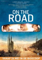 On the Road - Dutch Movie Poster (xs thumbnail)