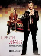 "Life on Mars" Poster