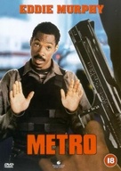 Metro - British Movie Cover (xs thumbnail)