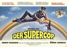 Poliziotto superpi&ugrave; - German Movie Poster (xs thumbnail)