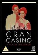 Gran Casino - British DVD movie cover (xs thumbnail)