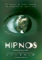 Hipnos - Spanish Movie Poster (xs thumbnail)