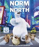 Norm of the North - Blu-Ray movie cover (xs thumbnail)