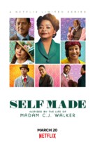 &quot;Self Made: Inspired by the Life of Madam C.J. Walker&quot; - Movie Poster (xs thumbnail)