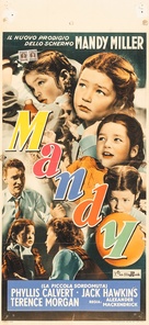 Mandy - Italian Movie Poster (xs thumbnail)
