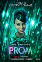 The Prom - Indonesian Movie Poster (xs thumbnail)