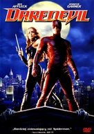 Daredevil - Polish Movie Cover (xs thumbnail)