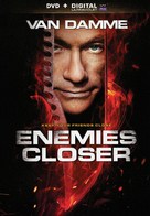 Enemies Closer - Movie Cover (xs thumbnail)