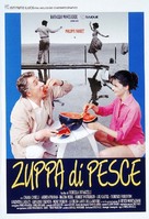 Zuppa di pesce - Italian Movie Poster (xs thumbnail)