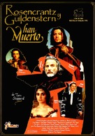 Rosencrantz &amp; Guildenstern Are Dead - Spanish Movie Poster (xs thumbnail)