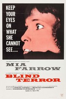 Blind Terror - Australian Movie Poster (xs thumbnail)