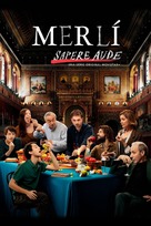 &quot;Merl&iacute;. Sapere Aude&quot; - Spanish Movie Poster (xs thumbnail)