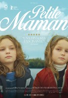 Petite maman - Spanish Movie Poster (xs thumbnail)