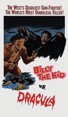Billy the Kid versus Dracula - Movie Poster (xs thumbnail)