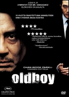 Oldboy - Finnish Movie Cover (xs thumbnail)