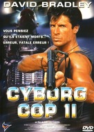 Cyborg Cop II - French Movie Cover (xs thumbnail)