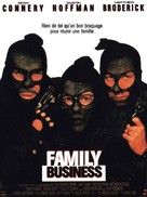 Family Business - French Movie Poster (xs thumbnail)