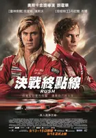Rush Poster