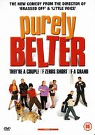Purely Belter - British DVD movie cover (xs thumbnail)