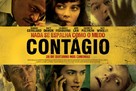 Contagion - Brazilian Movie Poster (xs thumbnail)