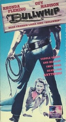 Bullwhip - VHS movie cover (xs thumbnail)