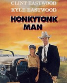 Honkytonk Man - Blu-Ray movie cover (xs thumbnail)