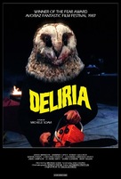 Deliria - Movie Poster (xs thumbnail)